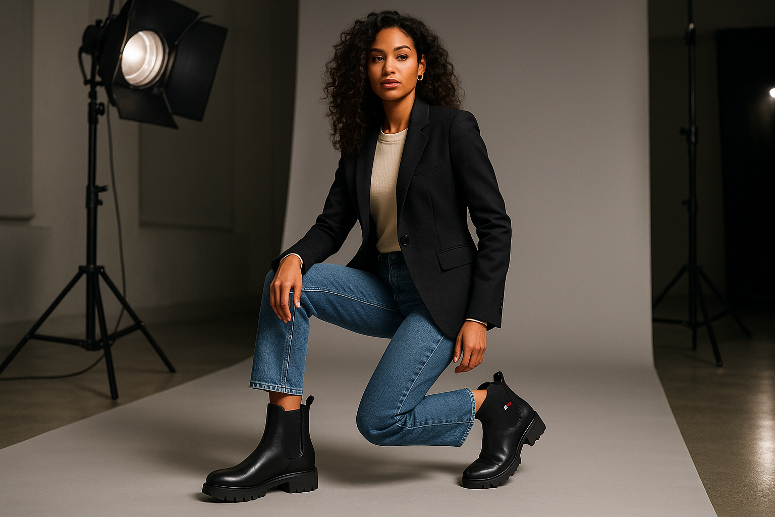 Stivali Donna Autunno-Inverno