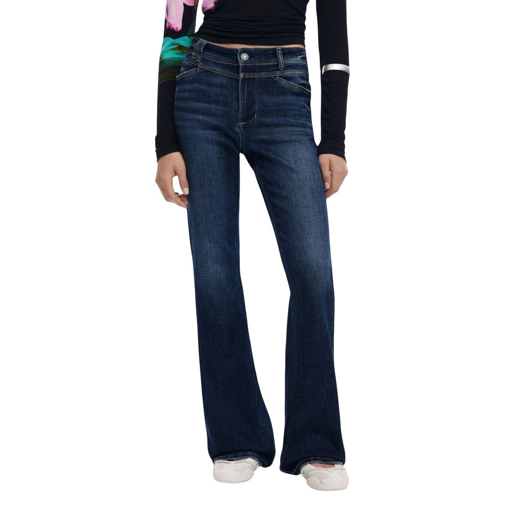 Desigual Jeans Donna