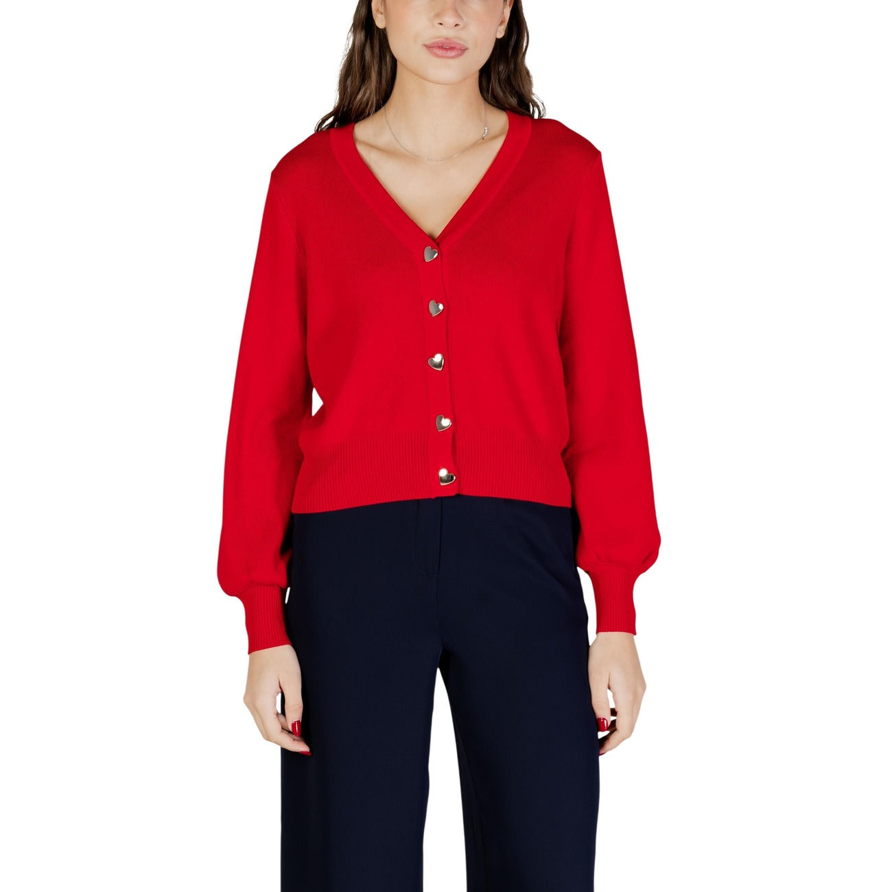 Morgan De Toi Cardigan Donna