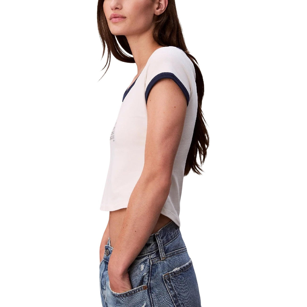 Calvin Klein Jeans T-Shirt Donna
