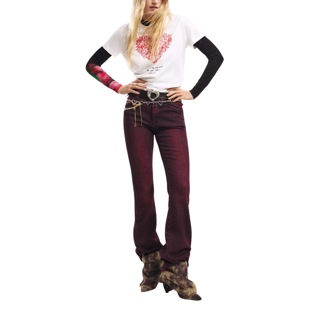 Desigual T-Shirt Donna