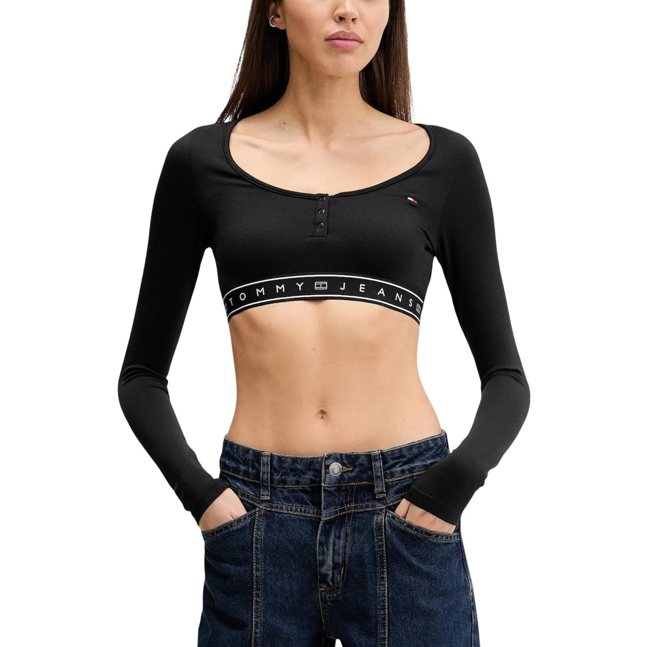 Tommy Hilfiger Jeans T-Shirt Donna