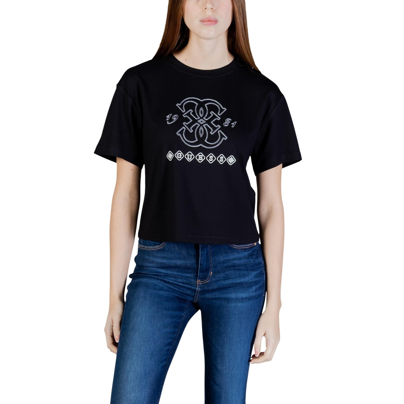 Guess Active T-Shirt Donna