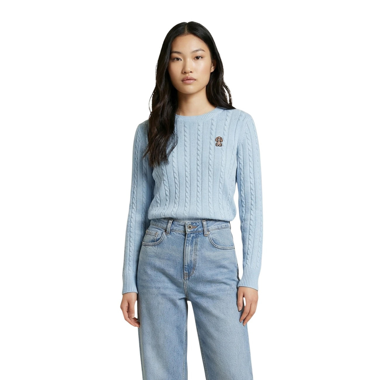 Jacqueline De Yong Maglia Donna