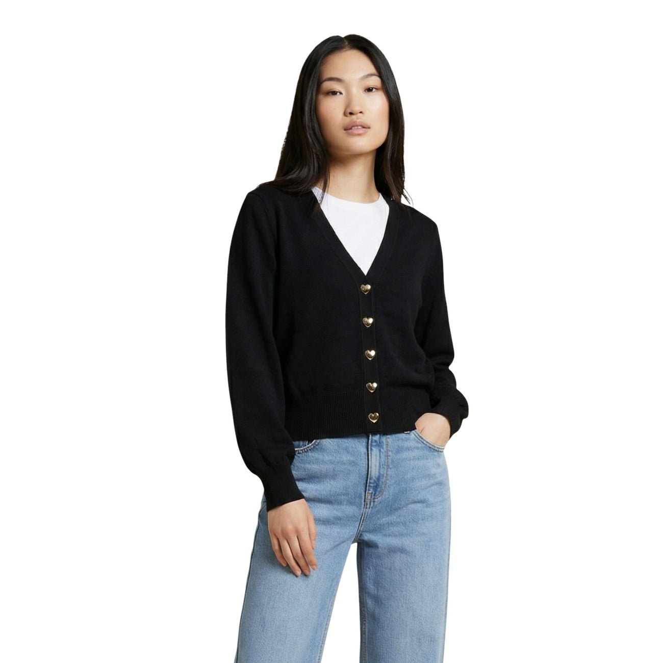 Morgan De Toi Cardigan Donna