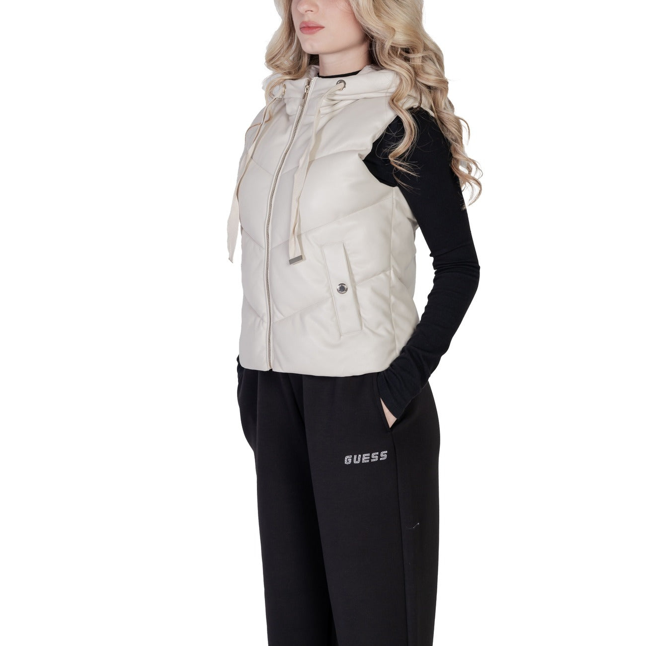Morgan De Toi Gilet Donna