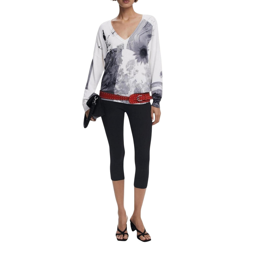 Desigual Maglia Donna