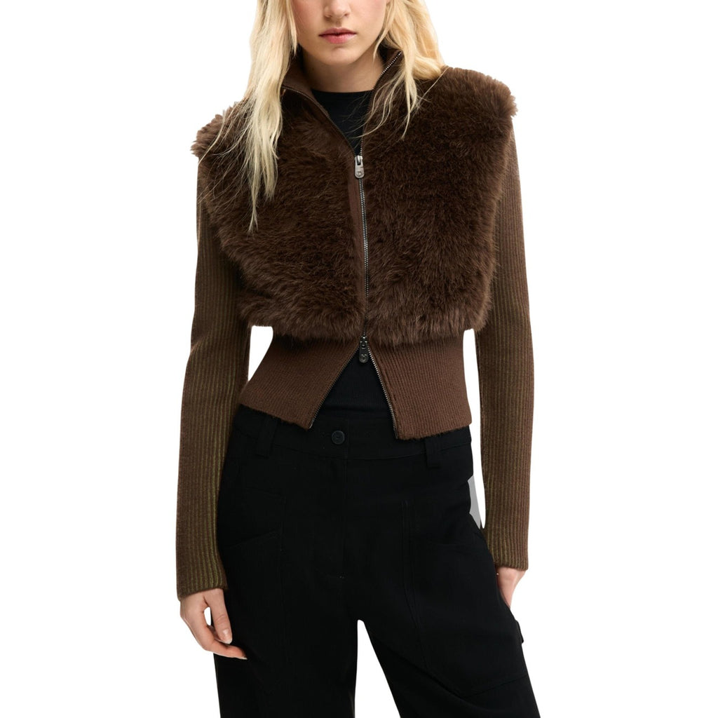 Desigual Cardigan Donna