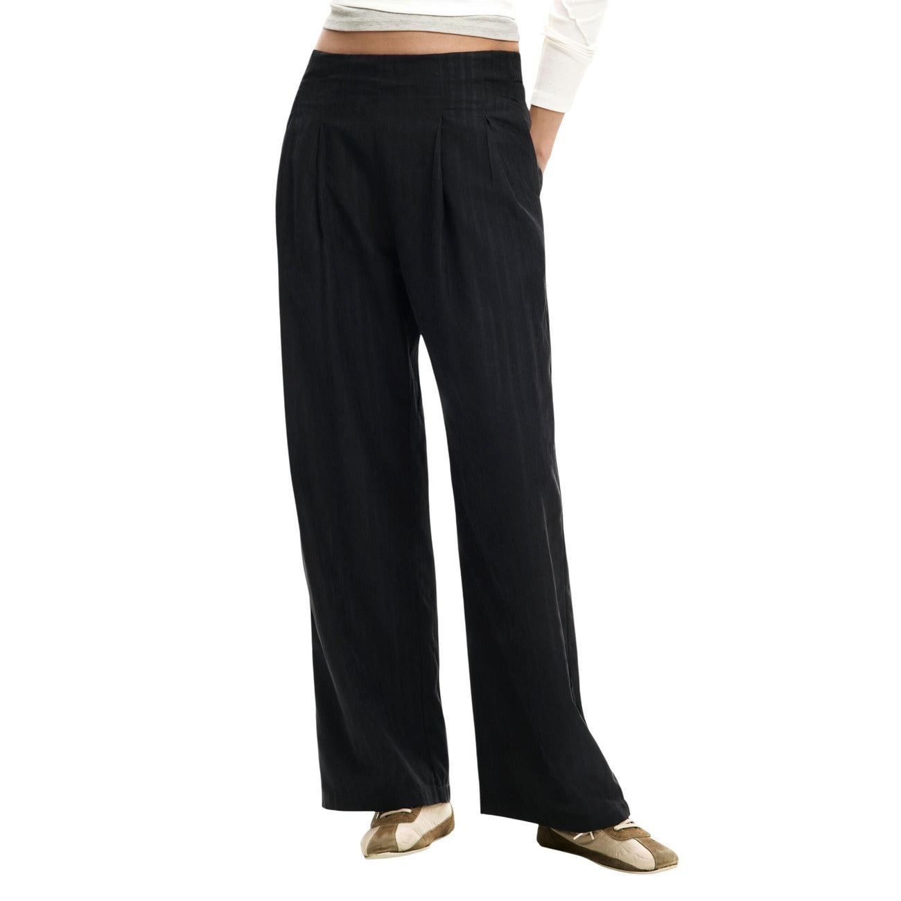 Desigual Pantaloni Donna