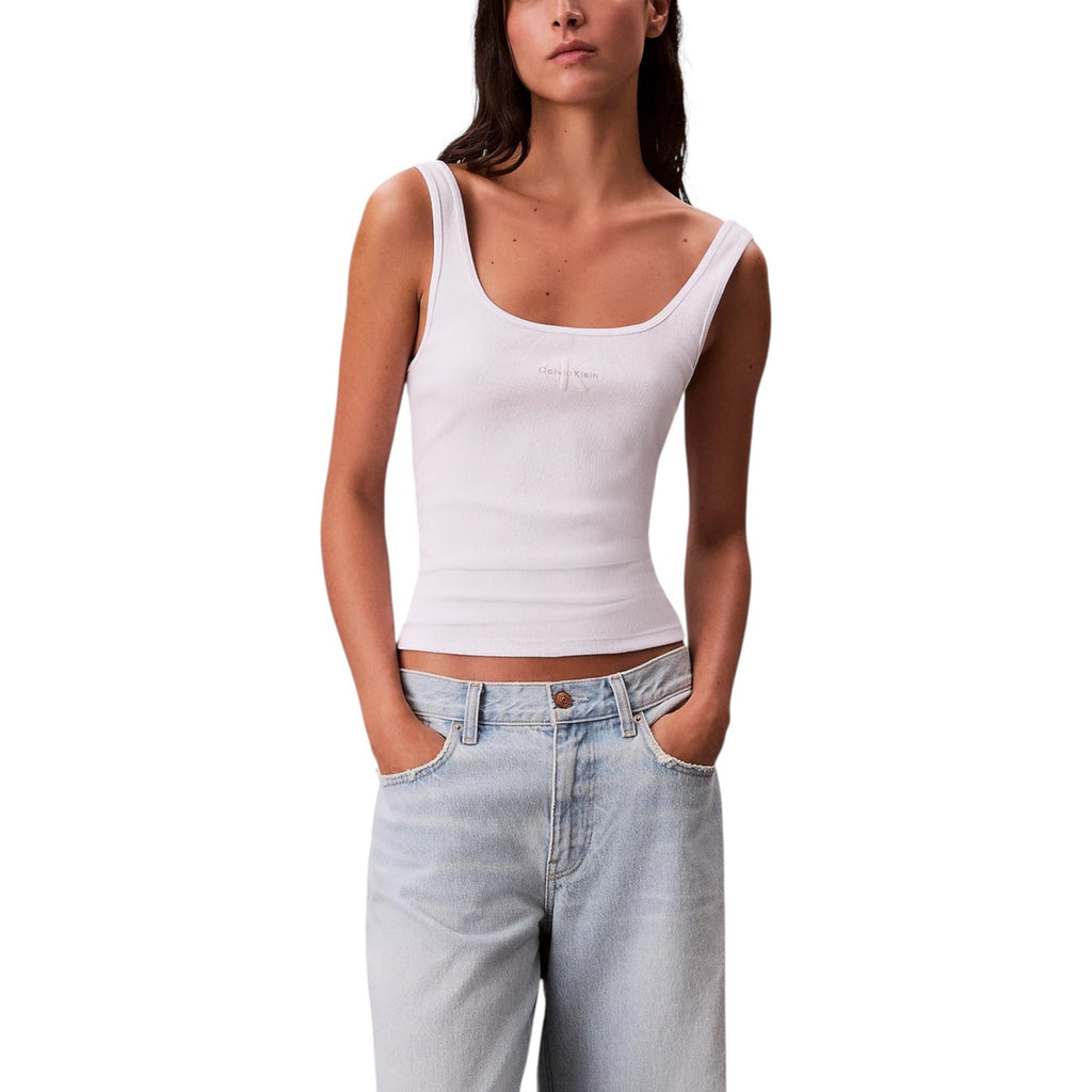 Calvin Klein Jeans Canotta Donna