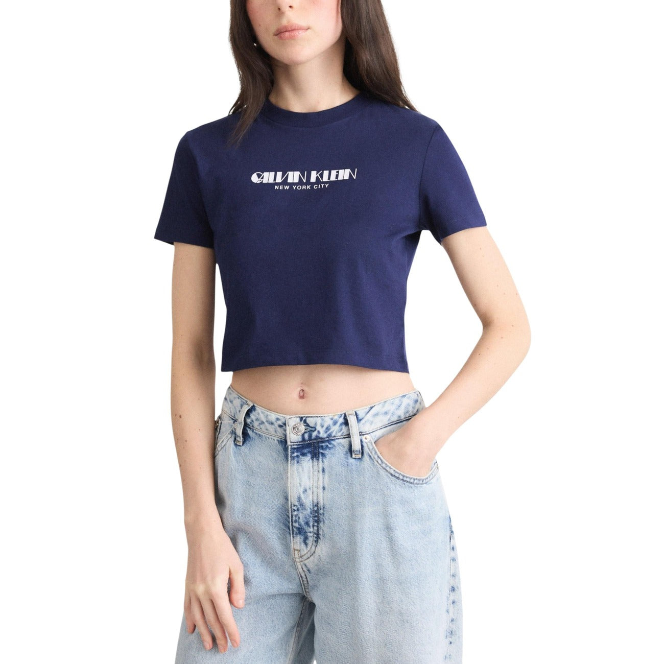 Calvin Klein Jeans T-Shirt Donna