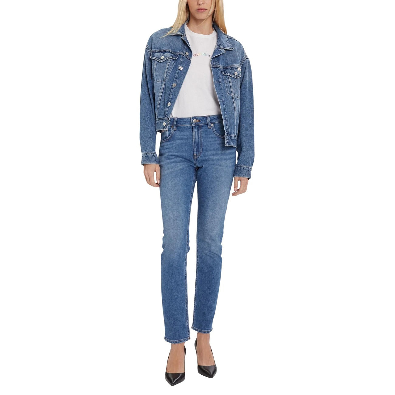 Calvin Klein Jeans Jeans Donna