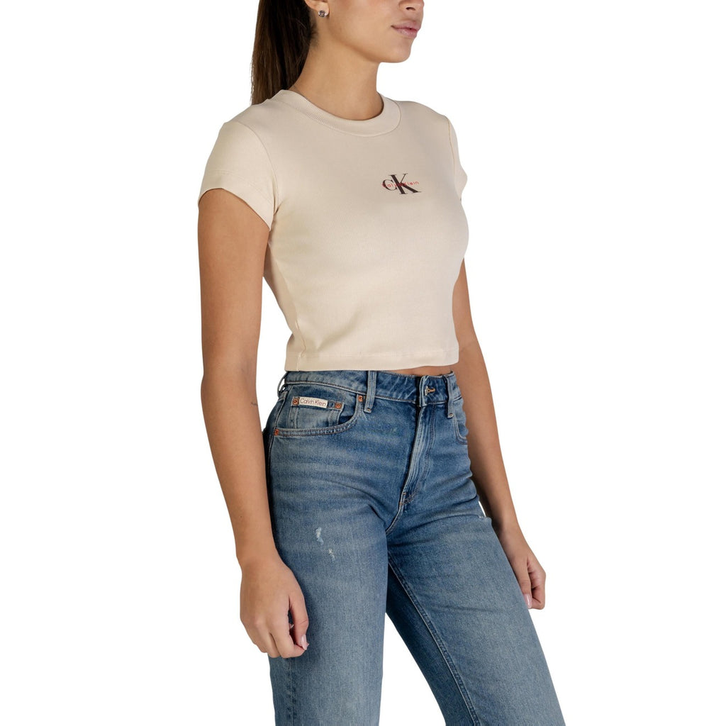 Calvin Klein Jeans T-Shirt Donna