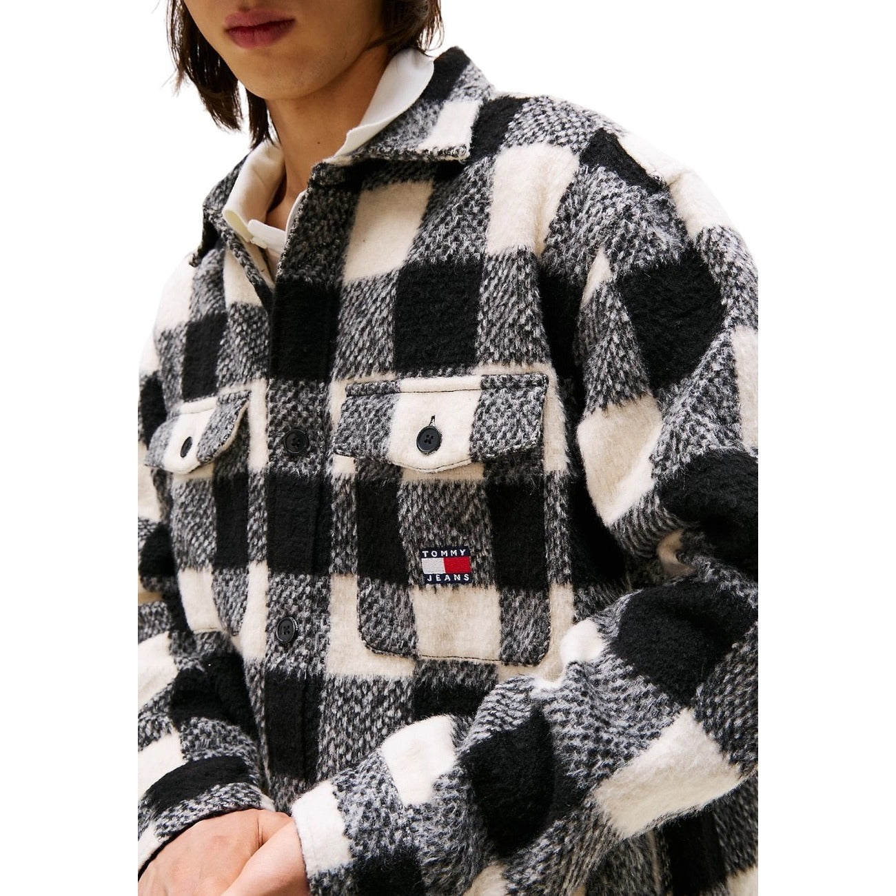 Tommy Hilfiger Jeans Giacca Uomo