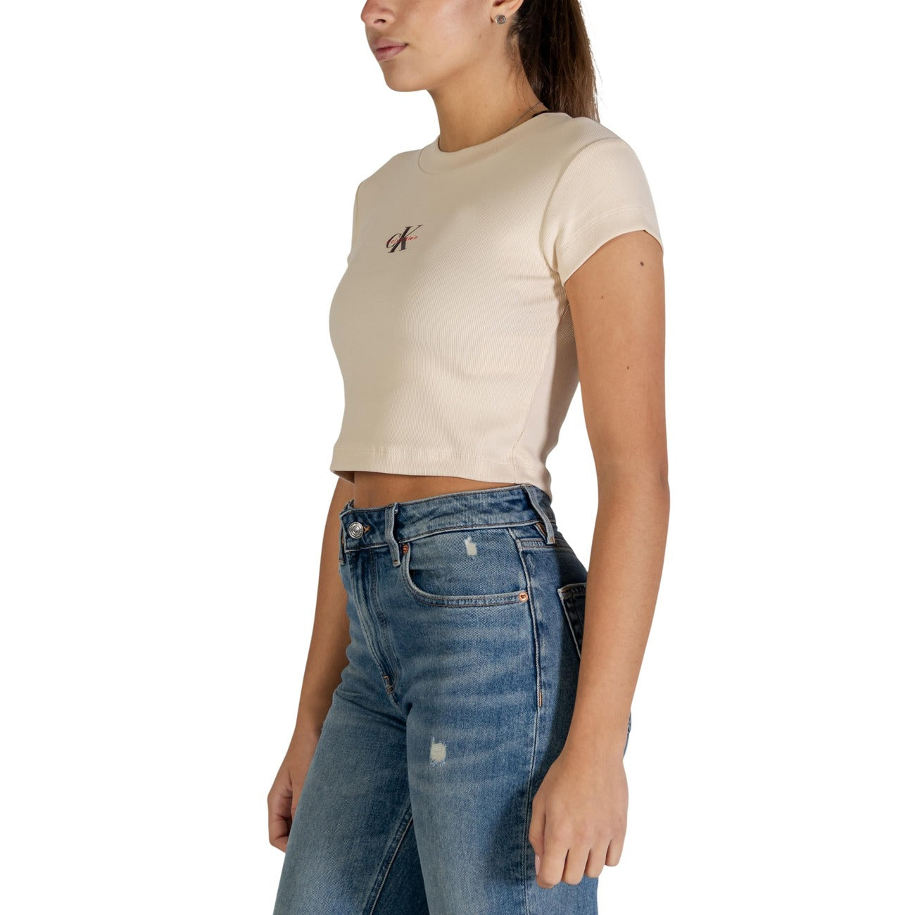Calvin Klein Jeans T-Shirt Donna