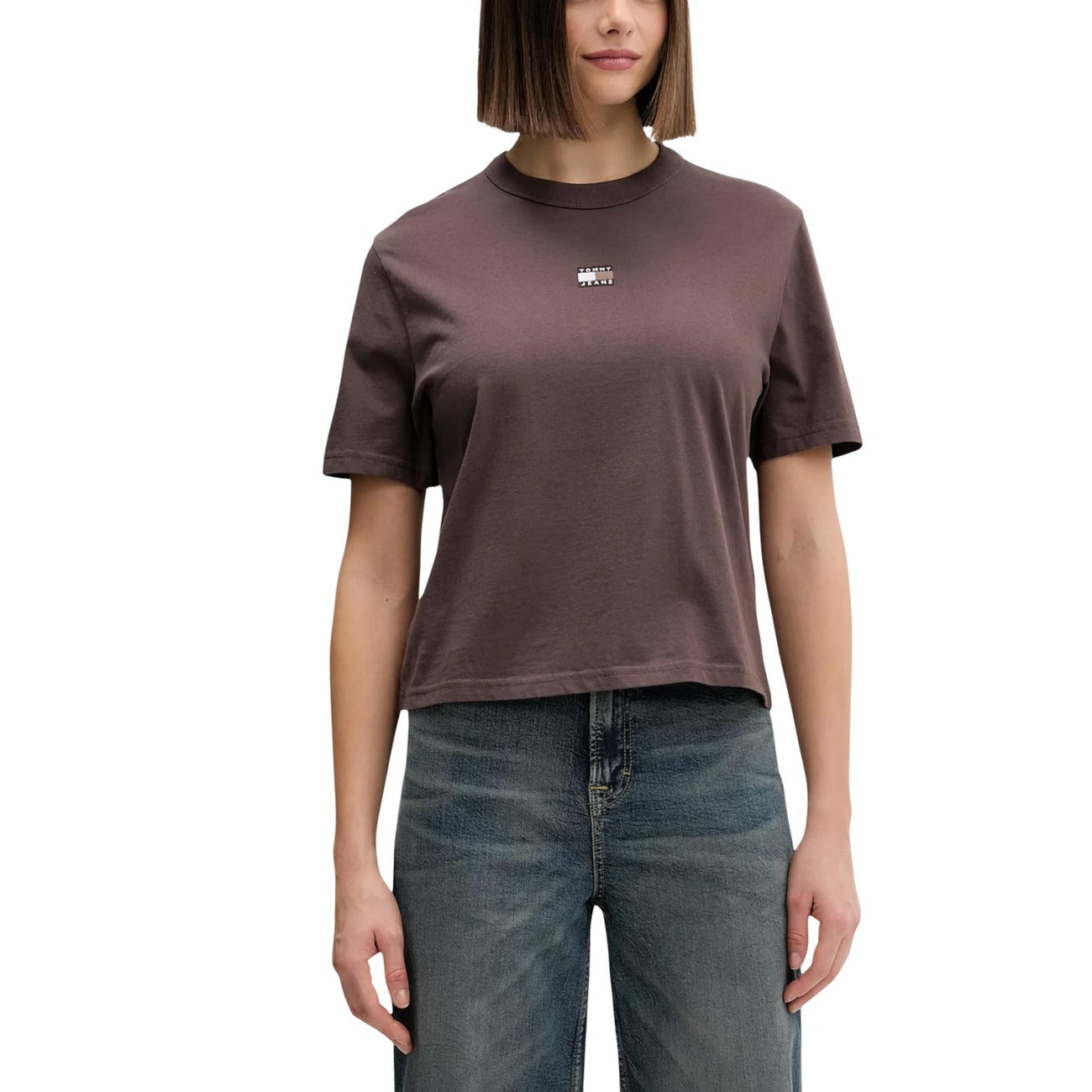 Tommy Hilfiger Jeans T-Shirt Donna