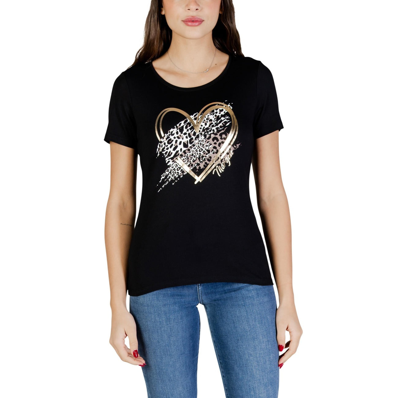 Morgan De Toi T-Shirt Donna