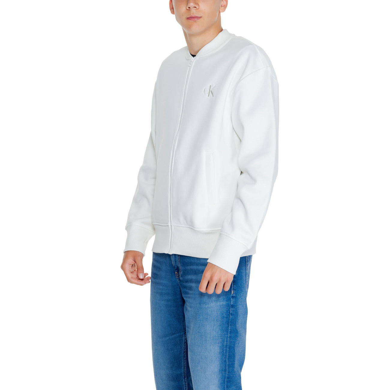 Calvin Klein Jeans Felpa Uomo