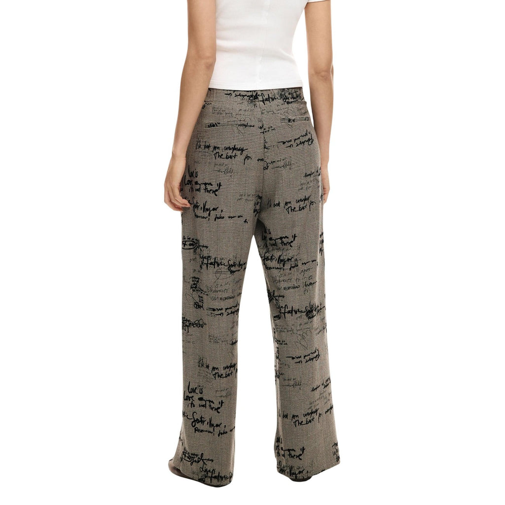 Desigual Pantaloni Donna