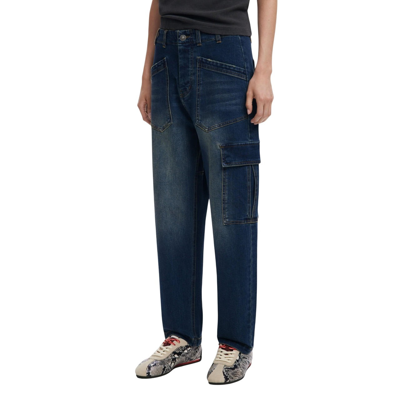 Desigual Jeans Donna