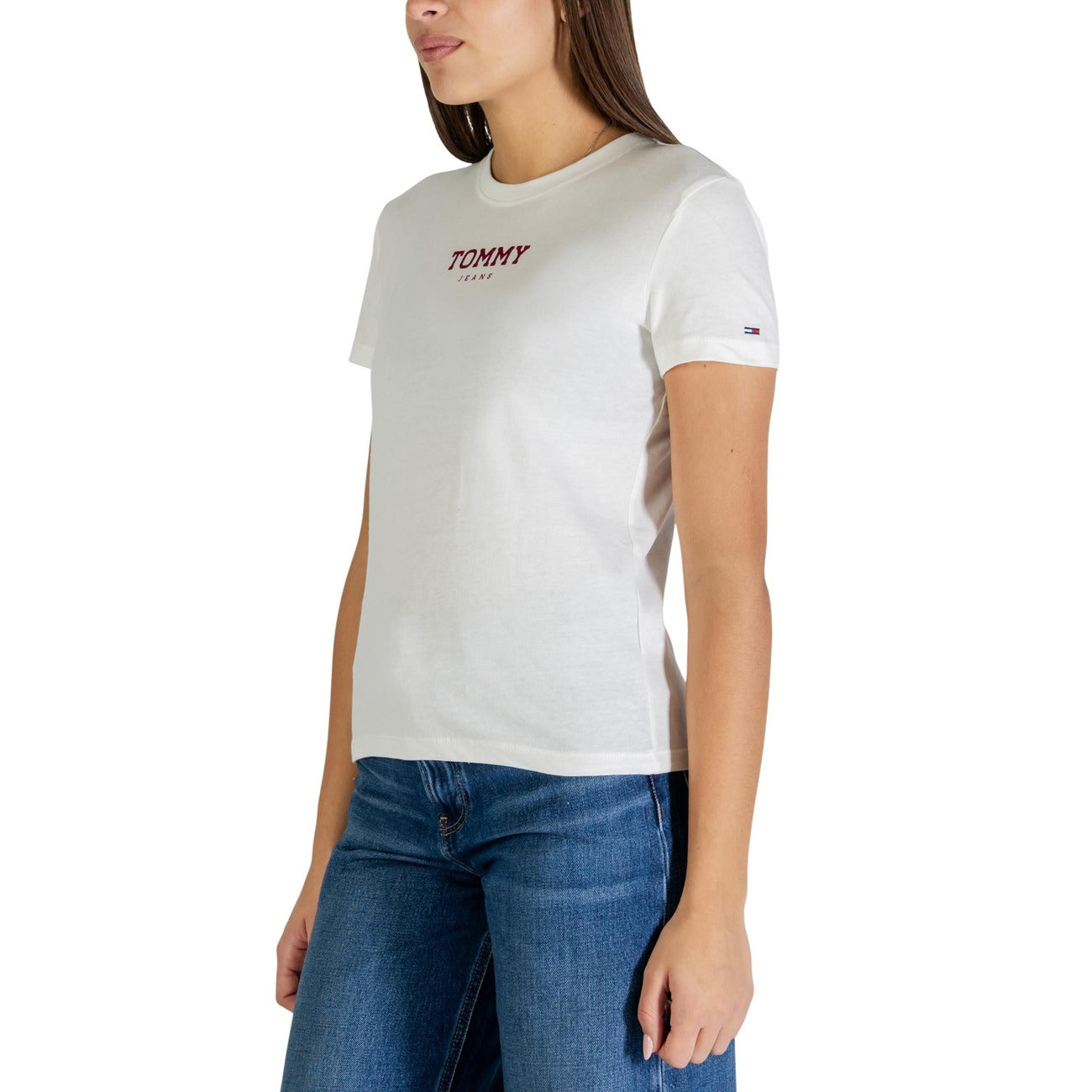 Tommy Hilfiger Jeans T-Shirt Donna