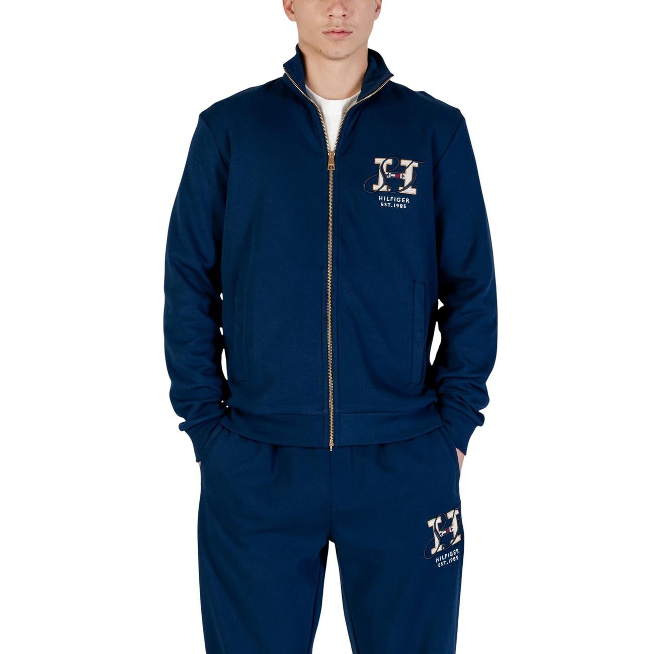 Tommy Hilfiger Felpa Uomo