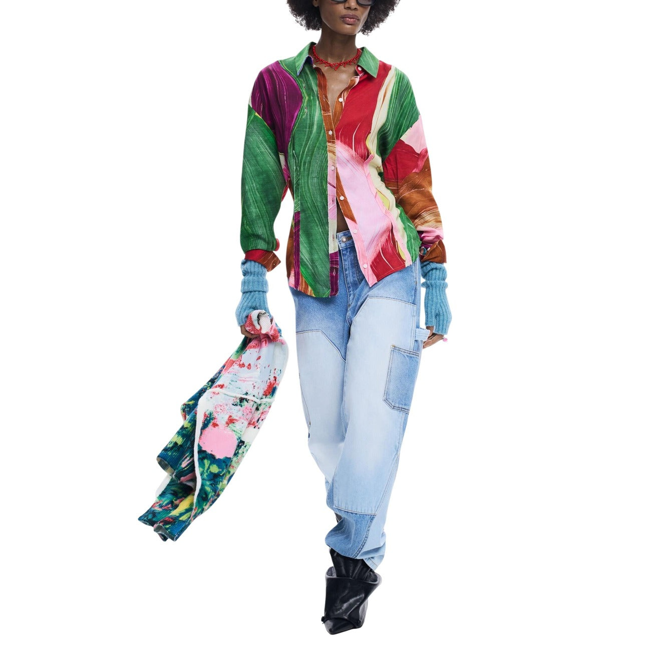 Desigual Camicia Donna