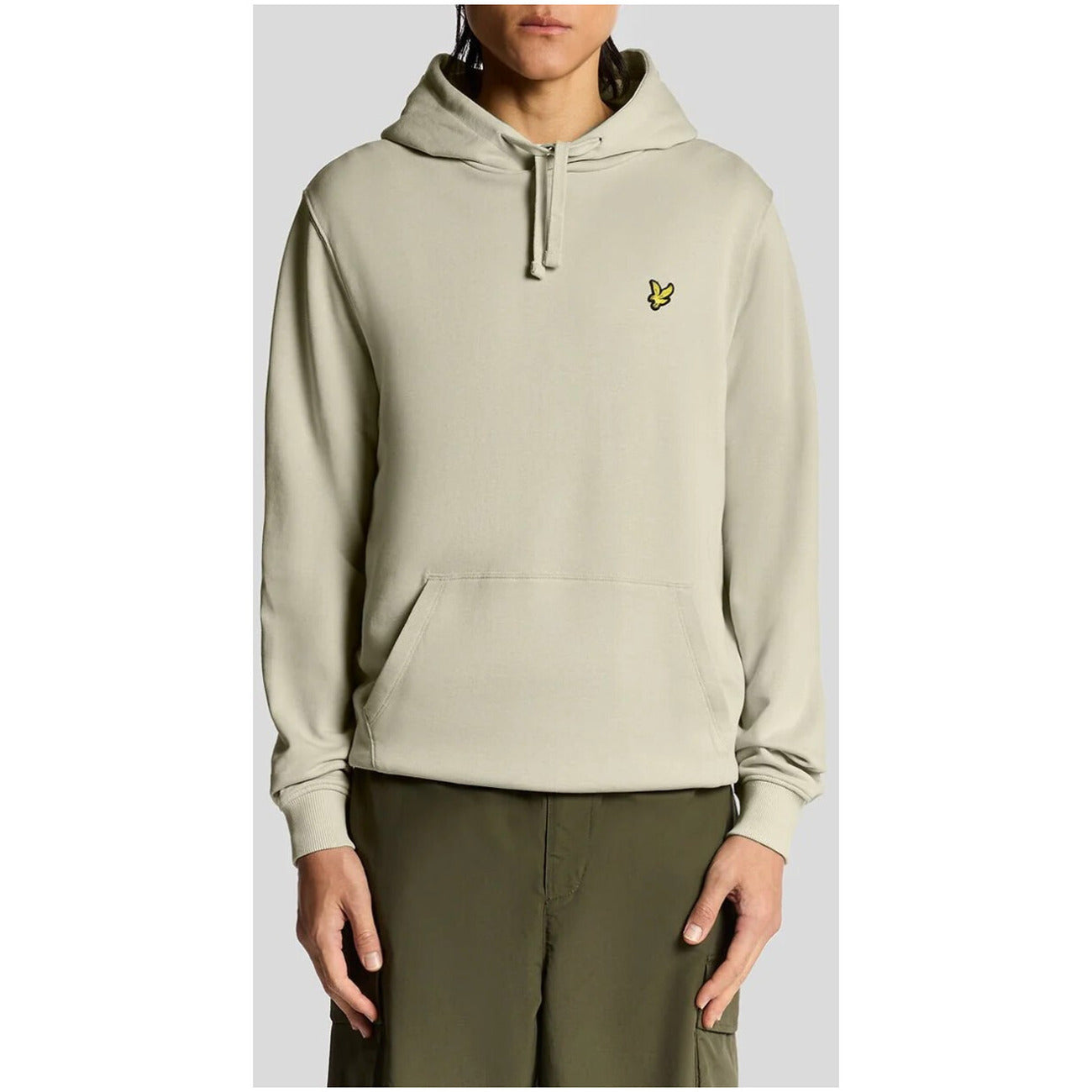 Lyle & Scott Felpa Uomo