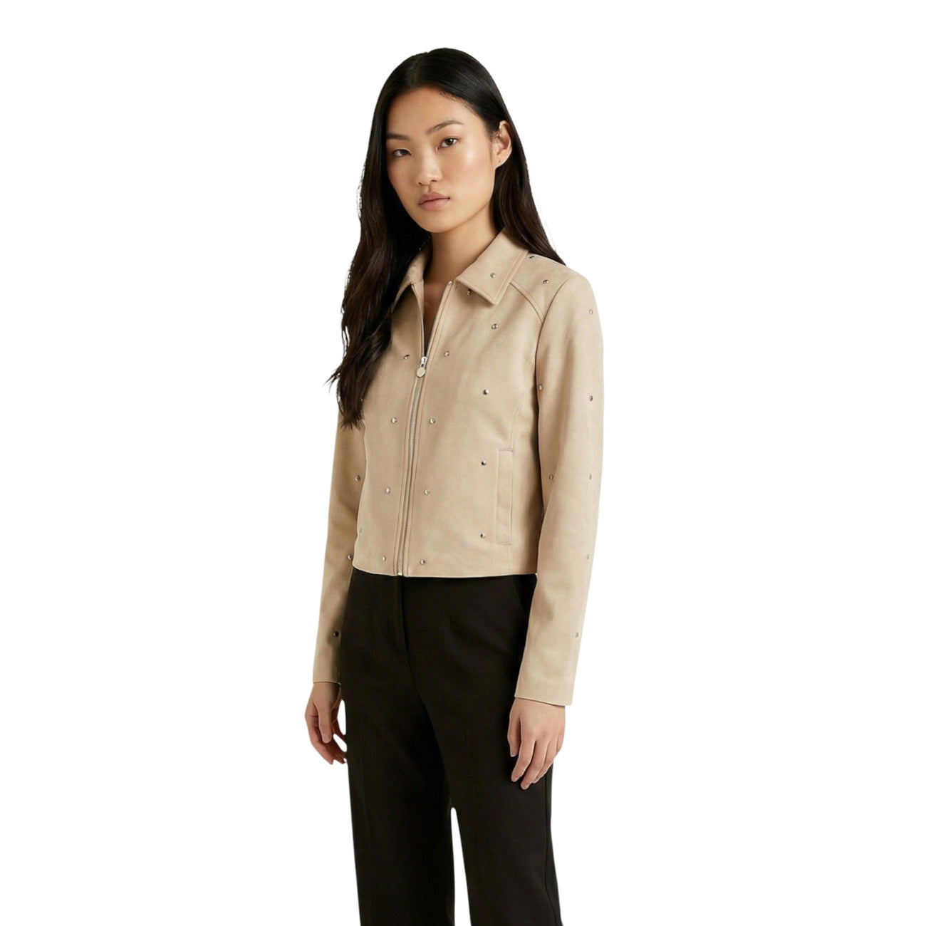 Jacqueline De Yong Giacca Donna