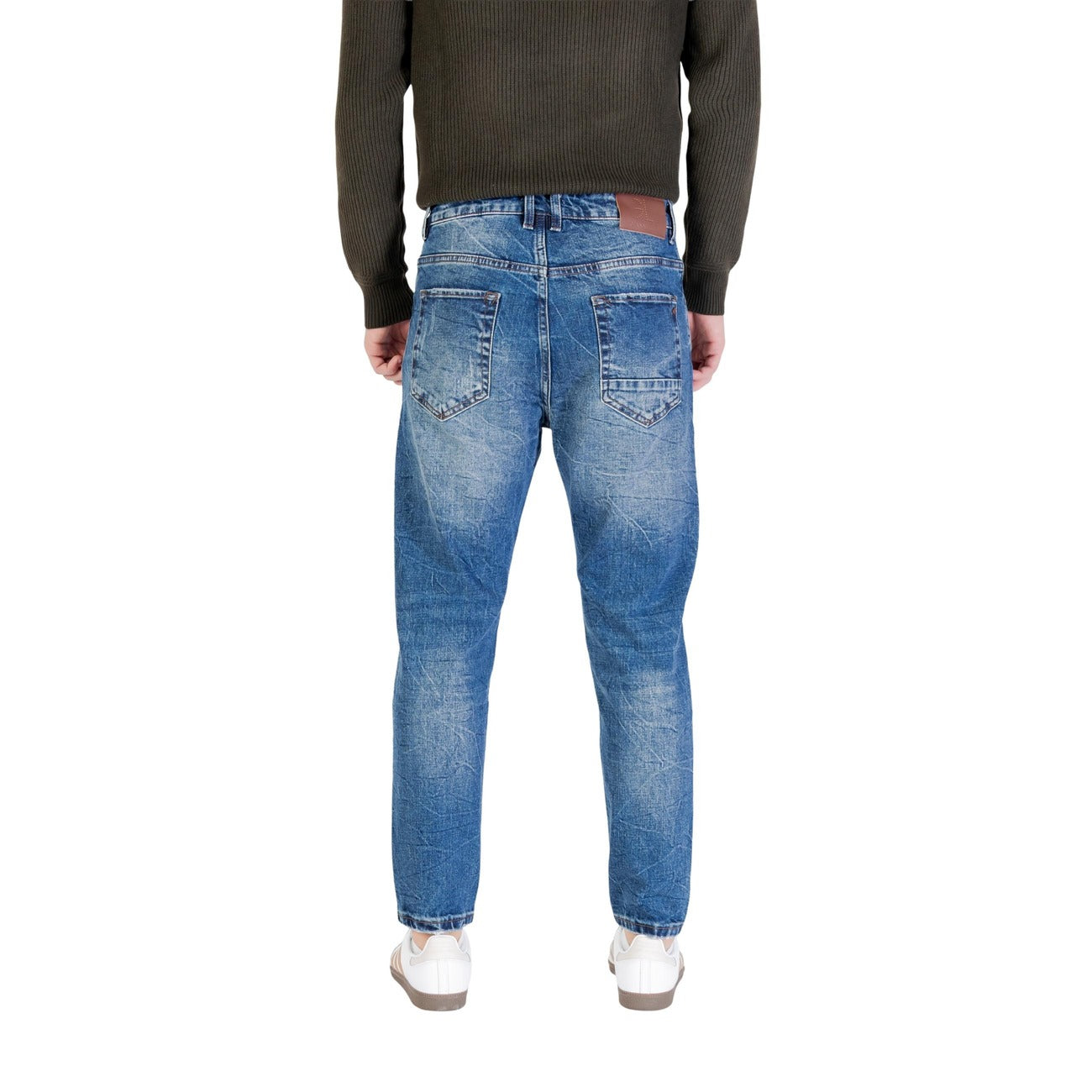 Gianni Lupo Jeans Uomo