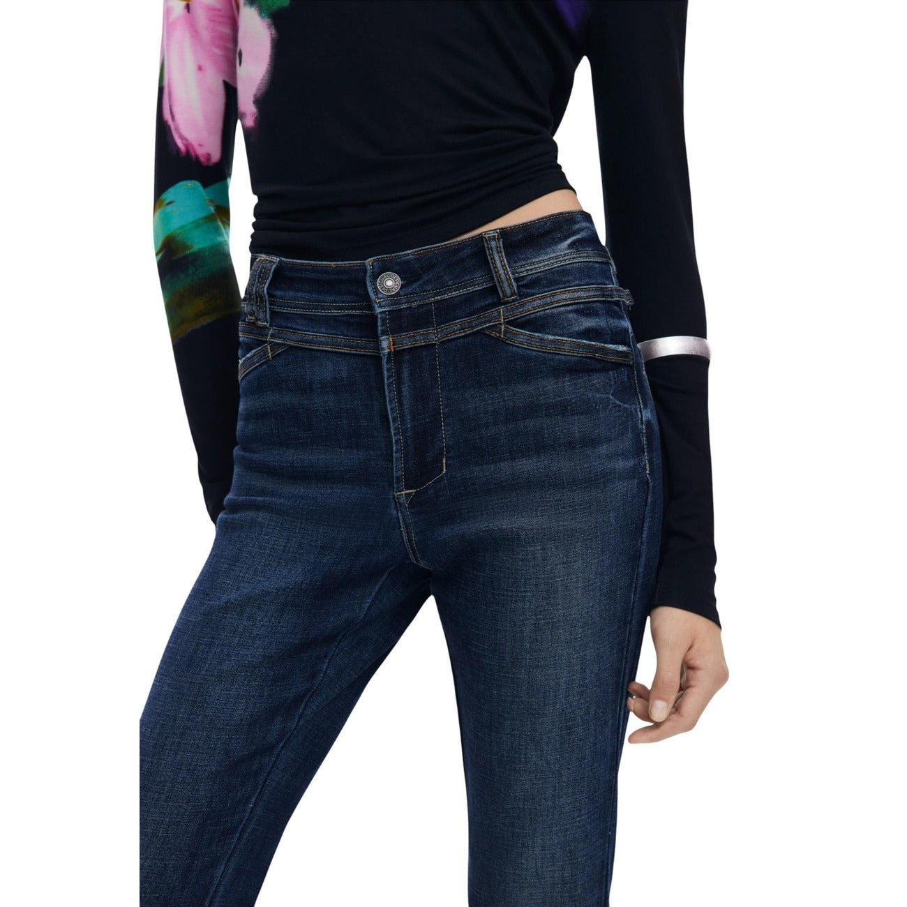 Desigual Jeans Donna