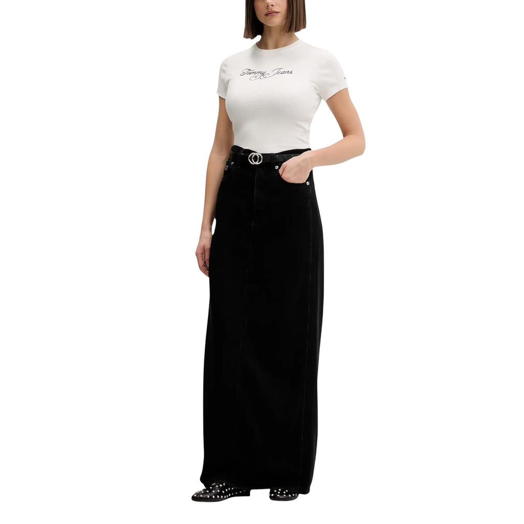 Tommy Hilfiger Jeans T-Shirt Donna