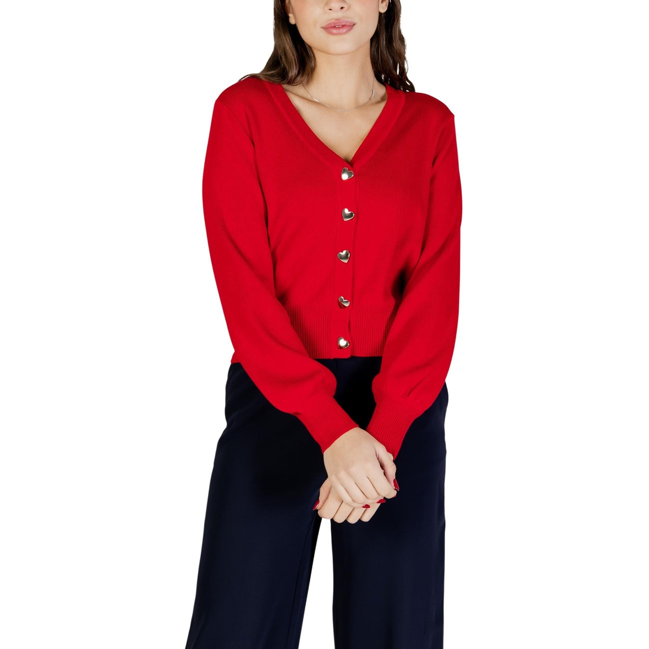 Morgan De Toi Cardigan Donna