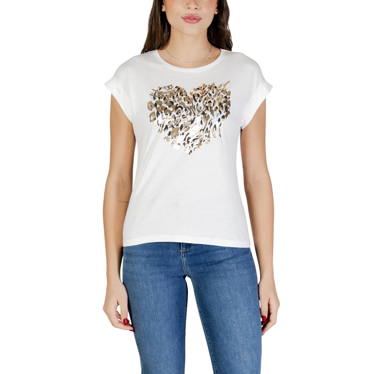 Morgan De Toi T-Shirt Donna
