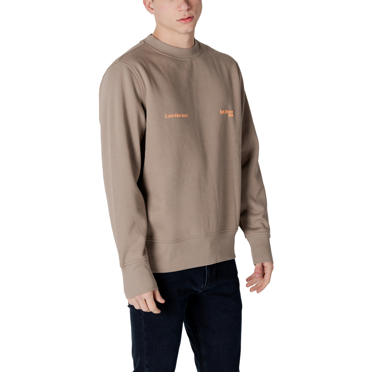 Calvin Klein Jeans Felpa Uomo