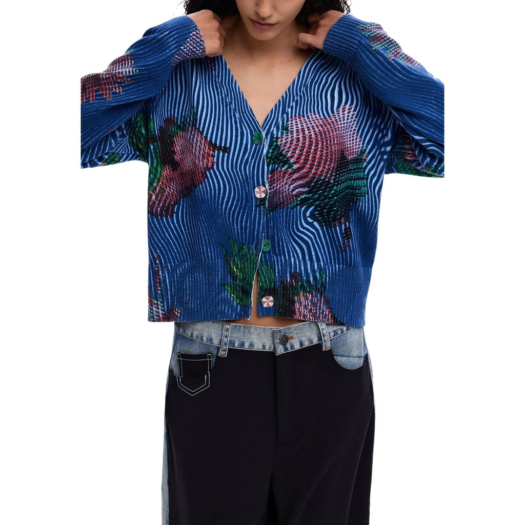 Desigual Cardigan Donna
