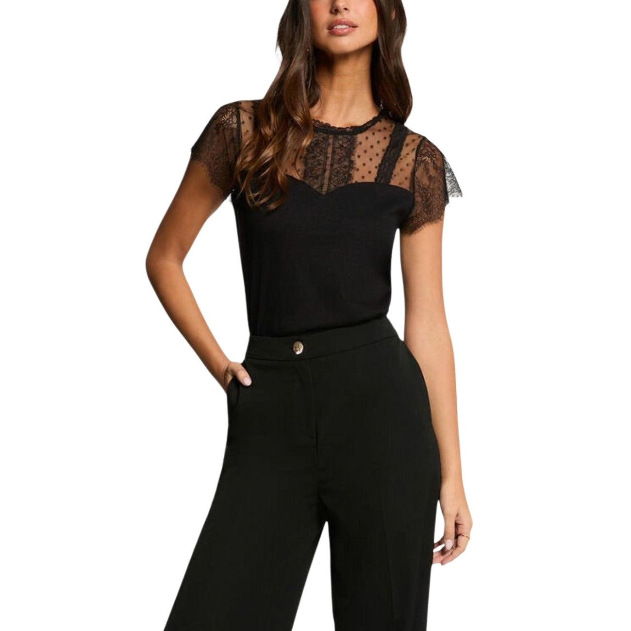 Morgan De Toi Blouse Donna