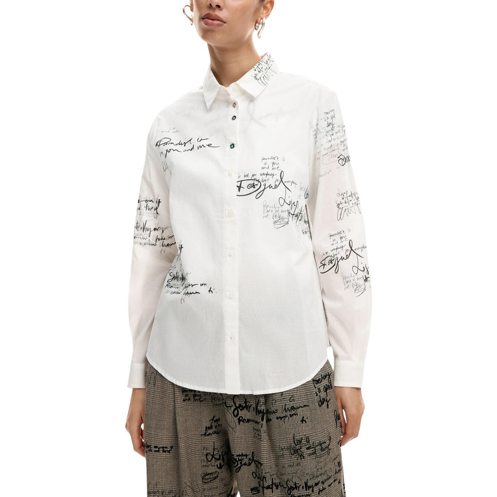 Desigual Camicia Donna