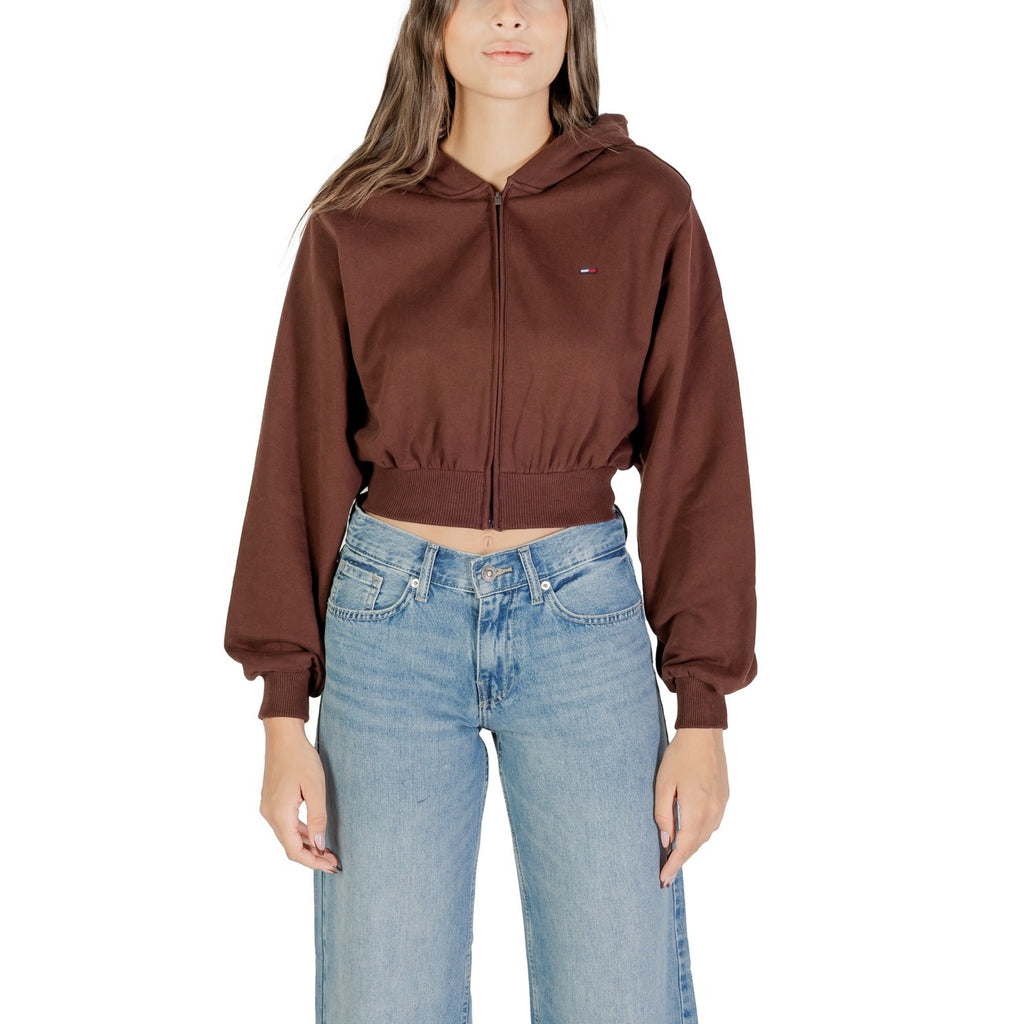 Tommy Hilfiger Jeans Felpa Donna