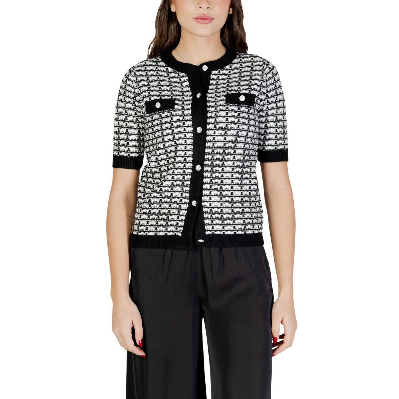 Morgan De Toi Cardigan Donna