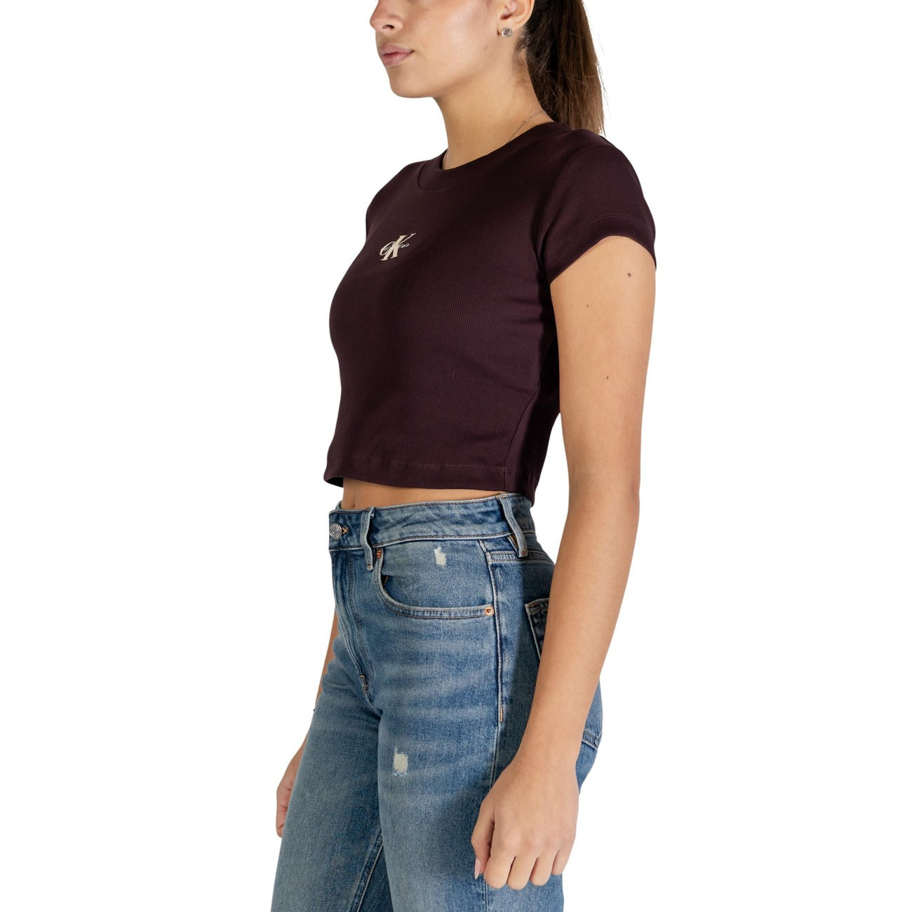Calvin Klein Jeans T-Shirt Donna