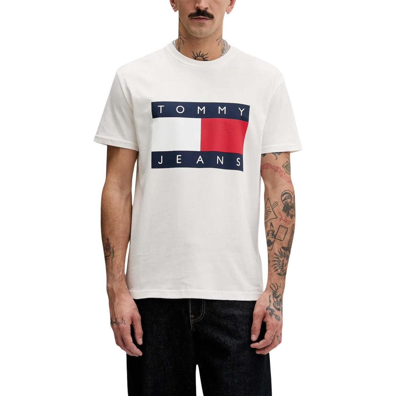Tommy Hilfiger Jeans T-Shirt Uomo
