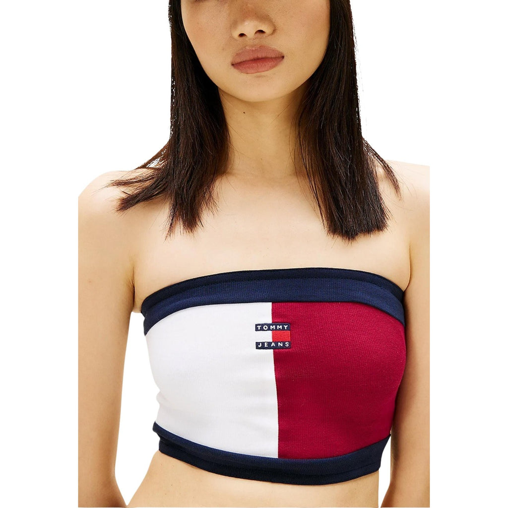 Tommy Hilfiger Jeans Top Donna