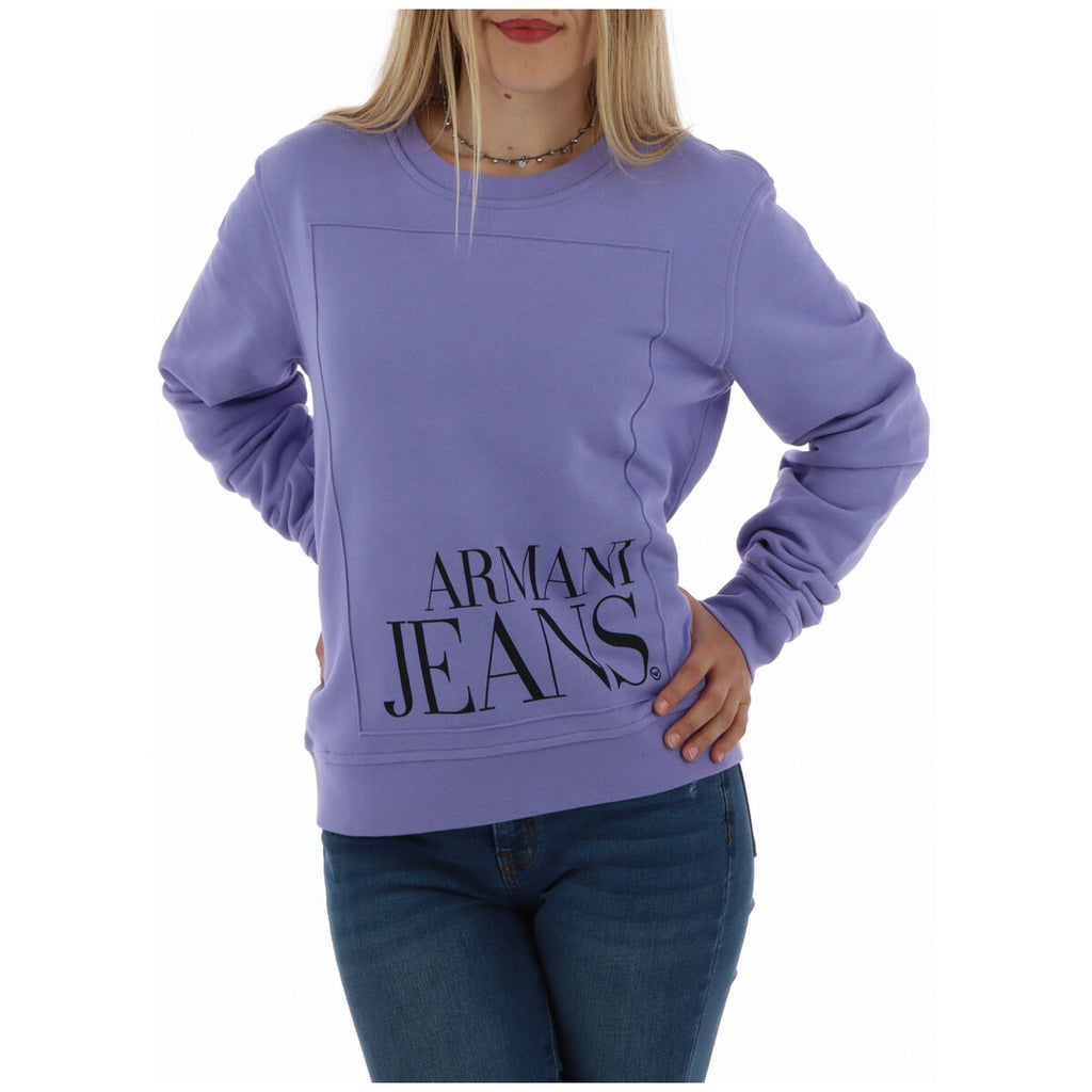 Armani Jeans Felpa Donna