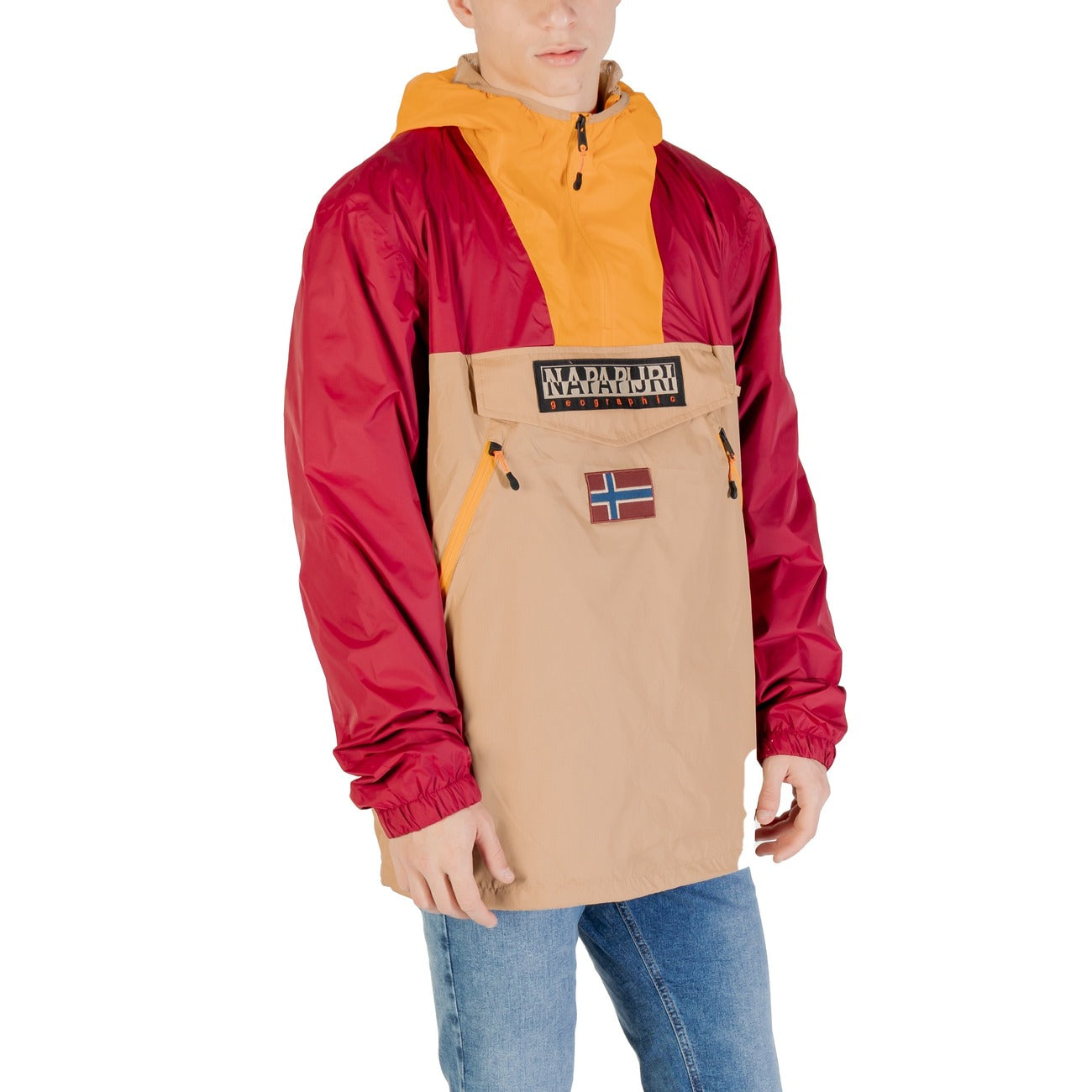 Napapijri Giubbotto Uomo