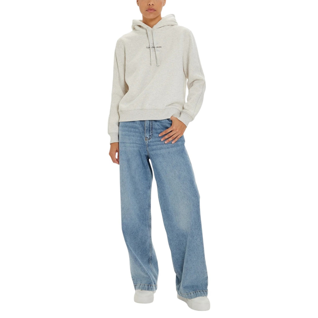 Calvin Klein Jeans Felpa Donna