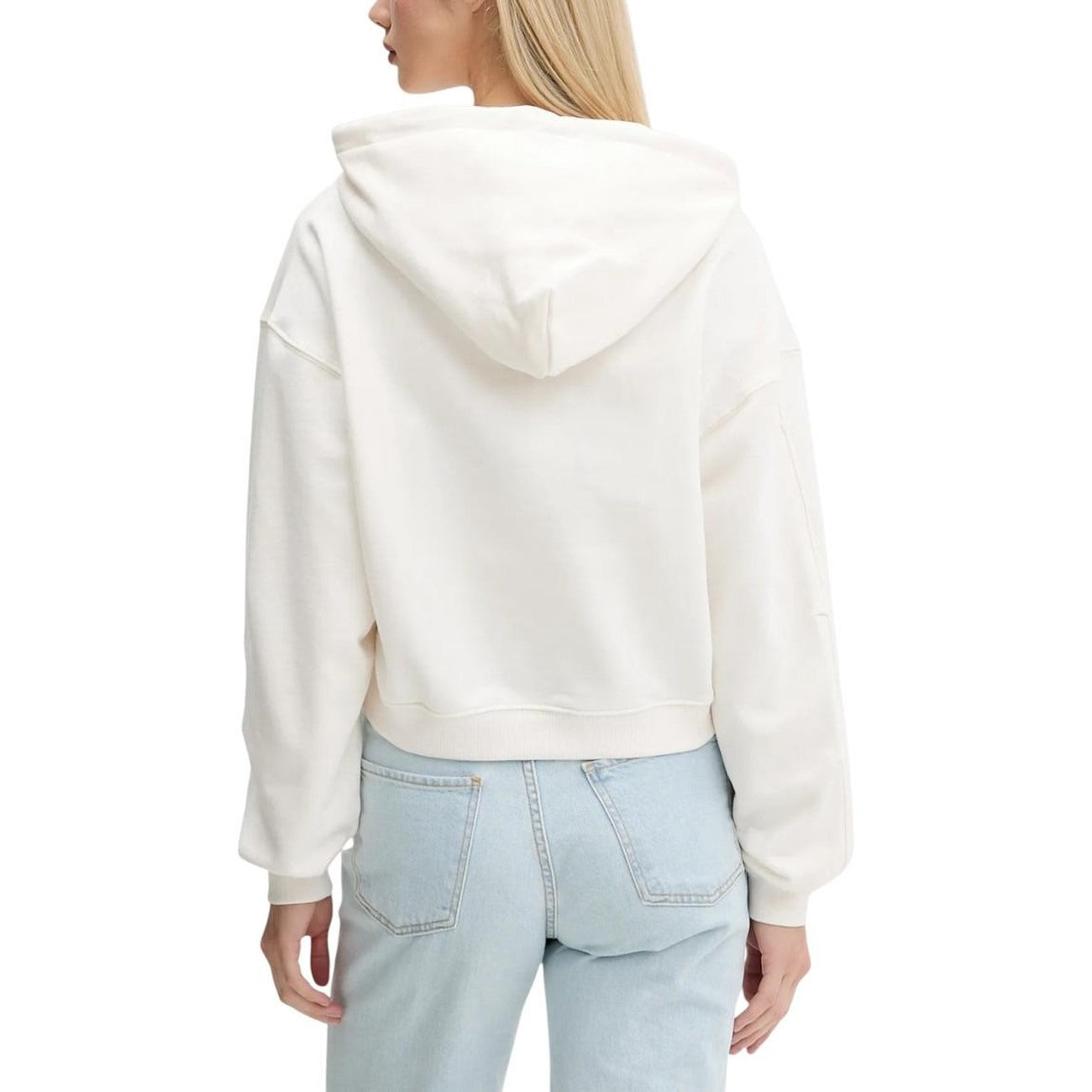 Tommy Hilfiger Jeans Felpa Donna