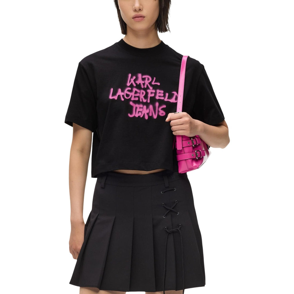 Karl Lagerfeld Jeans T-Shirt Donna