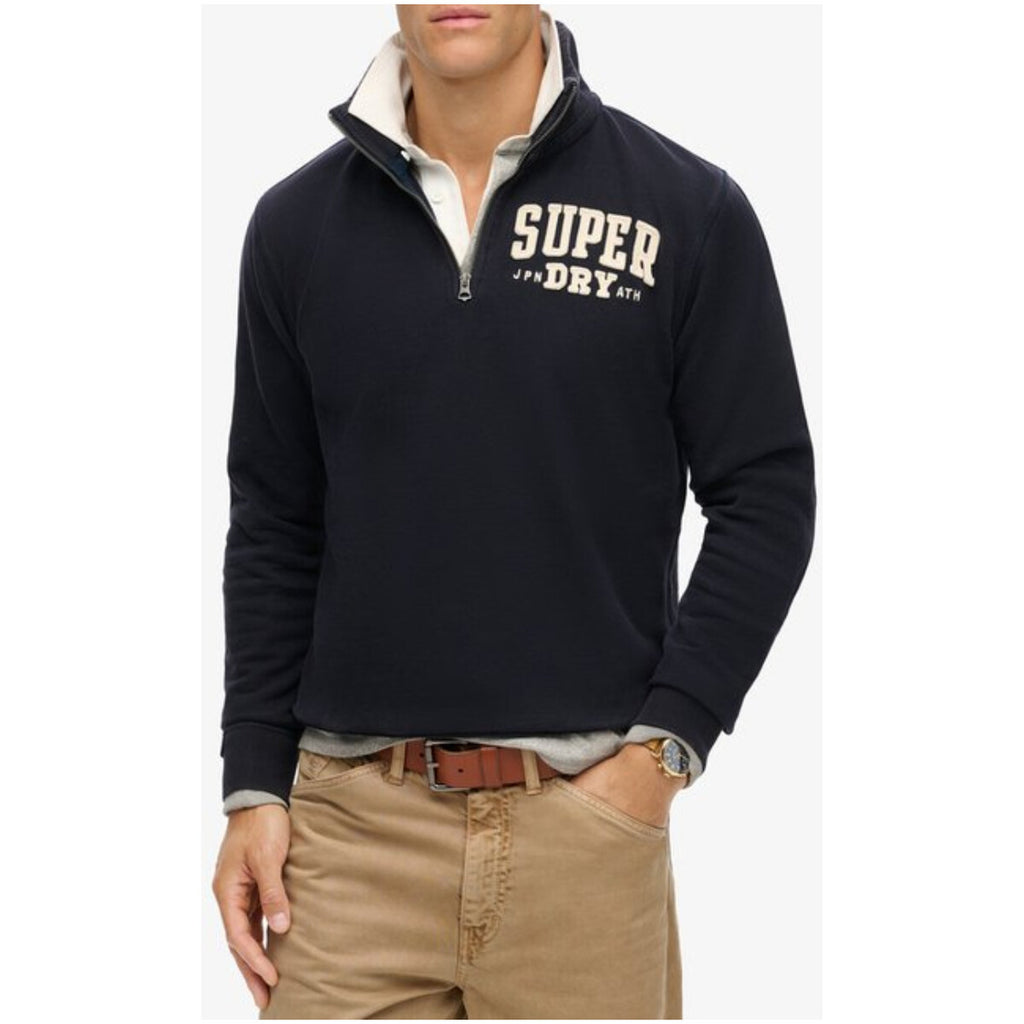 Superdry Felpa Uomo