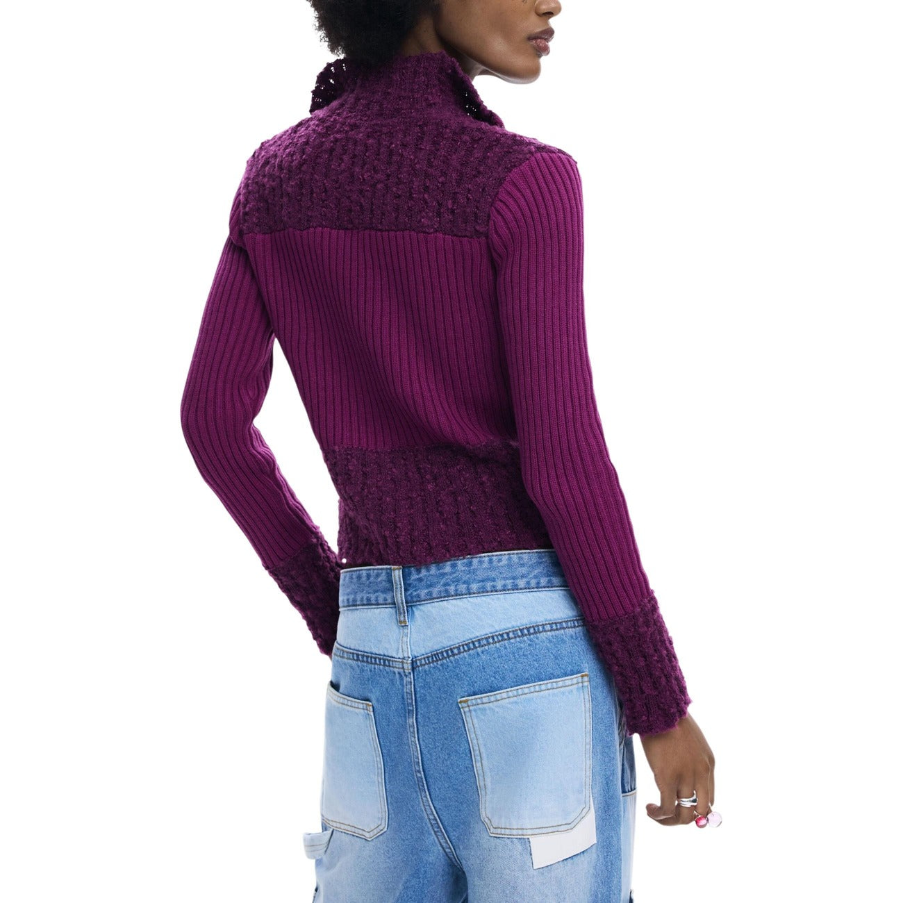 Desigual Cardigan Donna